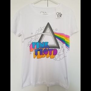 Chaser Pink Floyd Graphic Tee